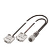 Оптоволоконный кабель Balluff BOH TK-R027-003-01-S49F