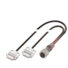 Оптоволоконный кабель Balluff BOH TK-R018-002-02-S49F